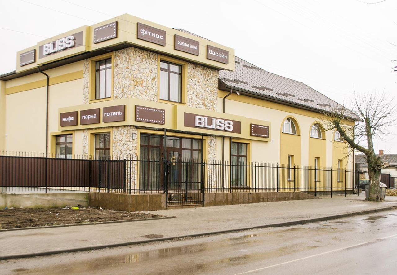 罗夫诺 Орк "Блісс"酒店 外观 照片